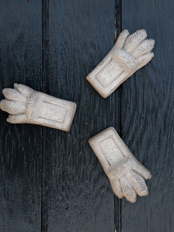 Lion Paw Pot Feet